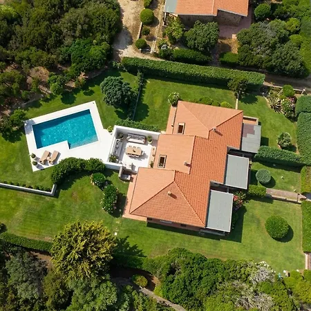 Villa Barbarossa - Stintino